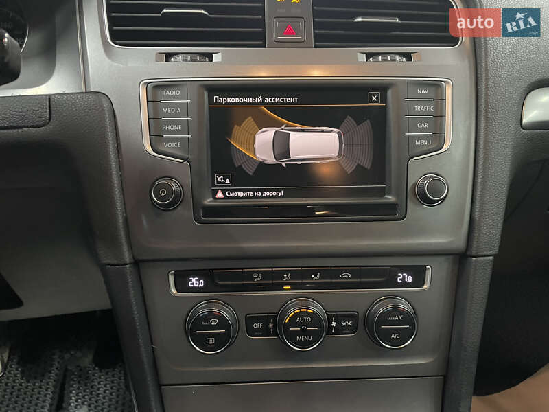 Volkswagen Golf 2015