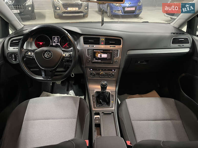 Volkswagen Golf 2015