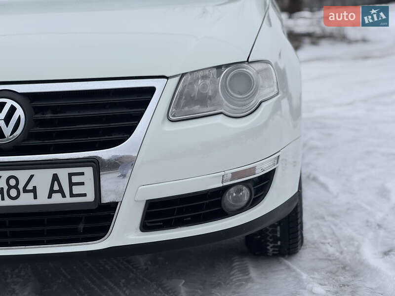 Volkswagen Passat 2010