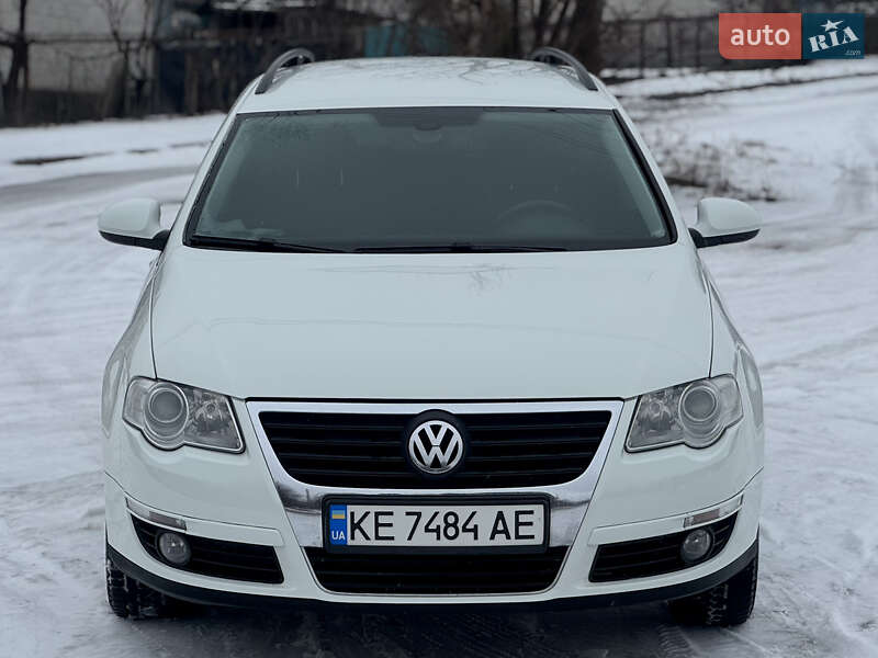 Volkswagen Passat 2010