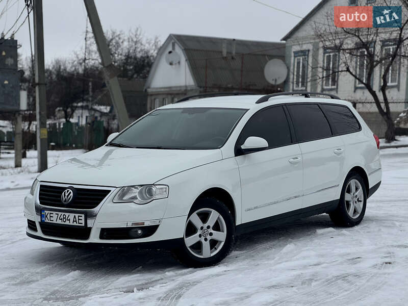 Volkswagen Passat 2010