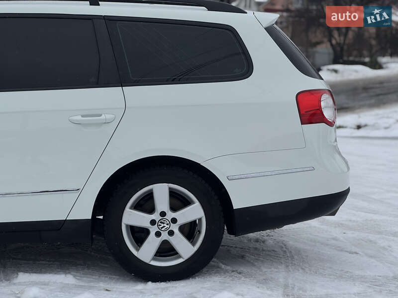 Volkswagen Passat 2010