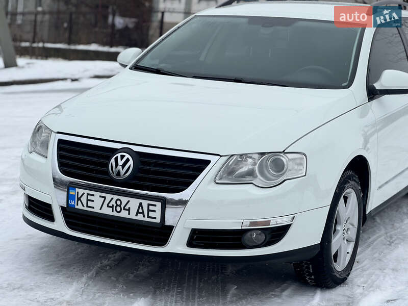 Volkswagen Passat 2010