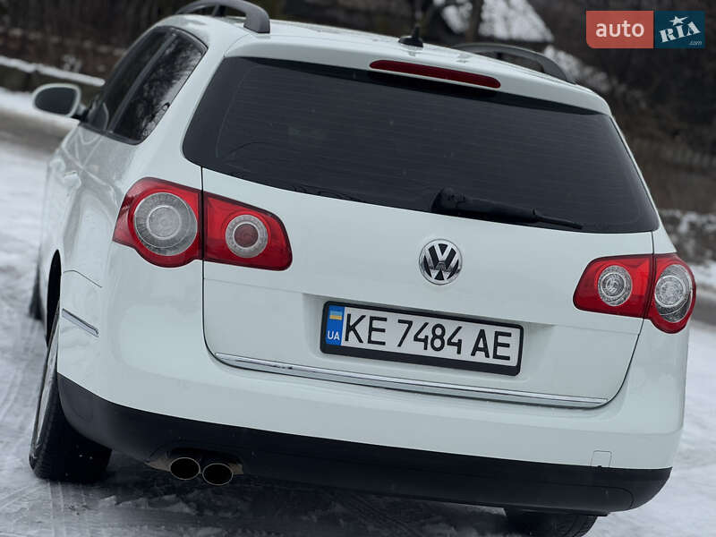 Volkswagen Passat 2010