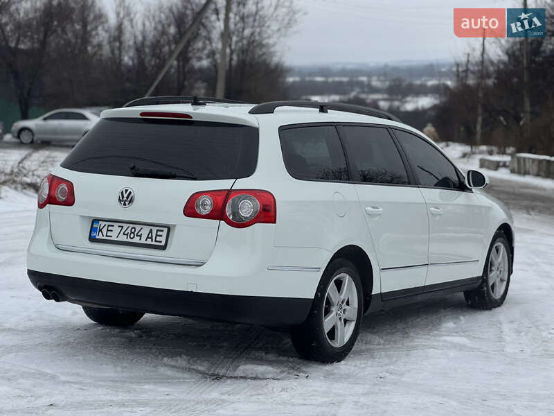 Volkswagen Passat 2010