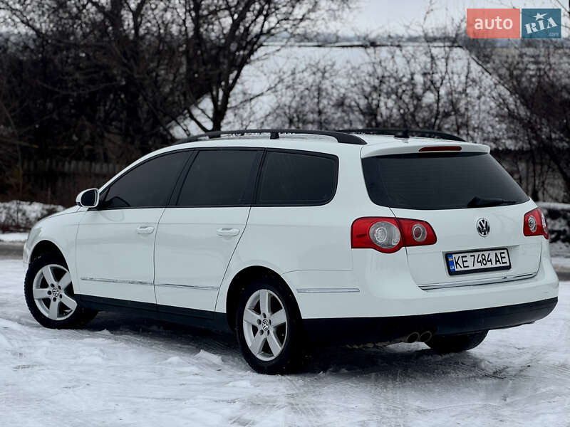 Volkswagen Passat 2010