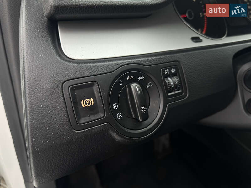 Volkswagen Passat 2010