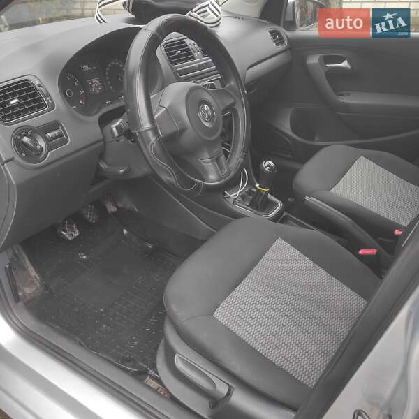 Volkswagen Polo 2013