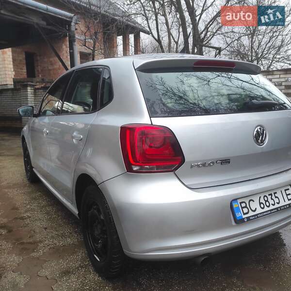 Volkswagen Polo 2013