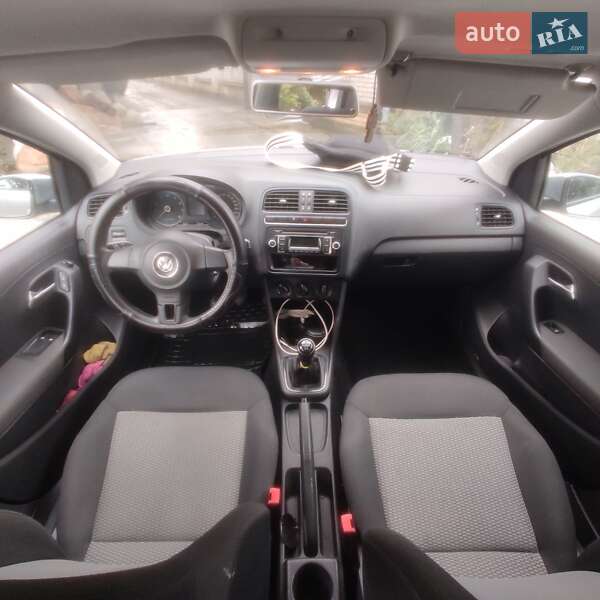 Volkswagen Polo 2013