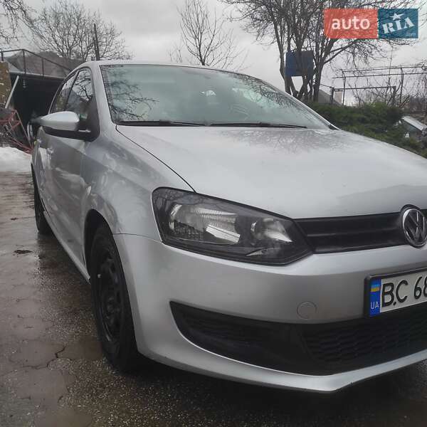 Volkswagen Polo 2013