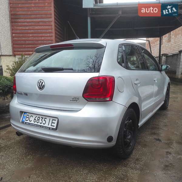 Volkswagen Polo 2013