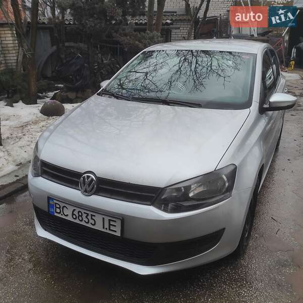Volkswagen Polo 2013