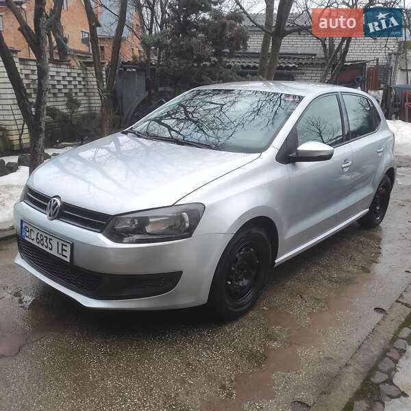 Volkswagen Polo 2013