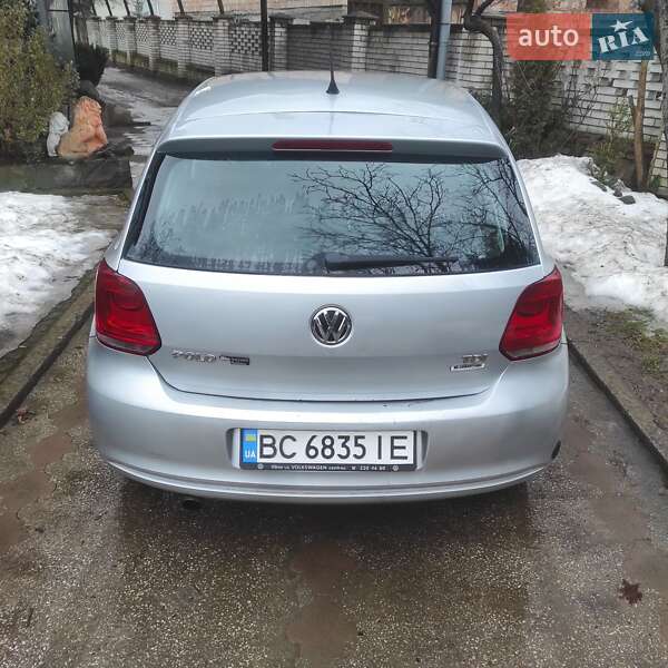Volkswagen Polo 2013