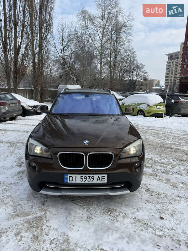 BMW X1 2012