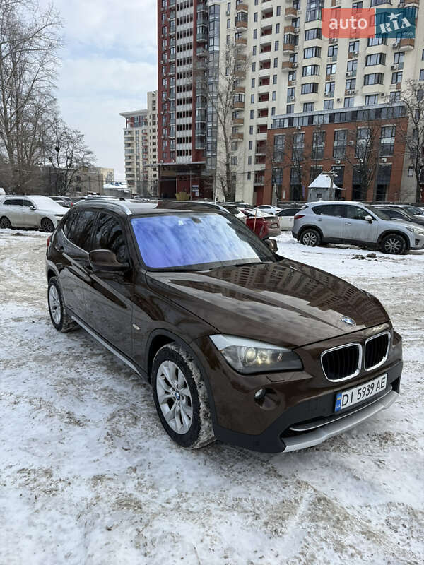 BMW X1 2012