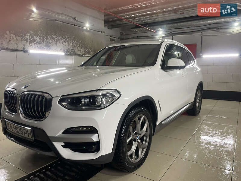 BMW X3 2020