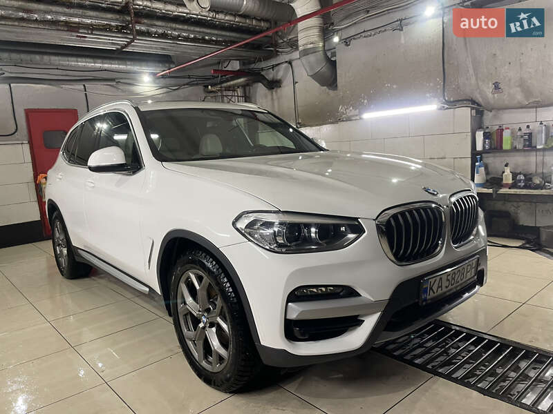 BMW X3 2020
