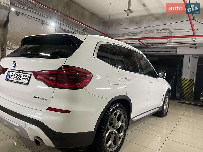 BMW X3 2020