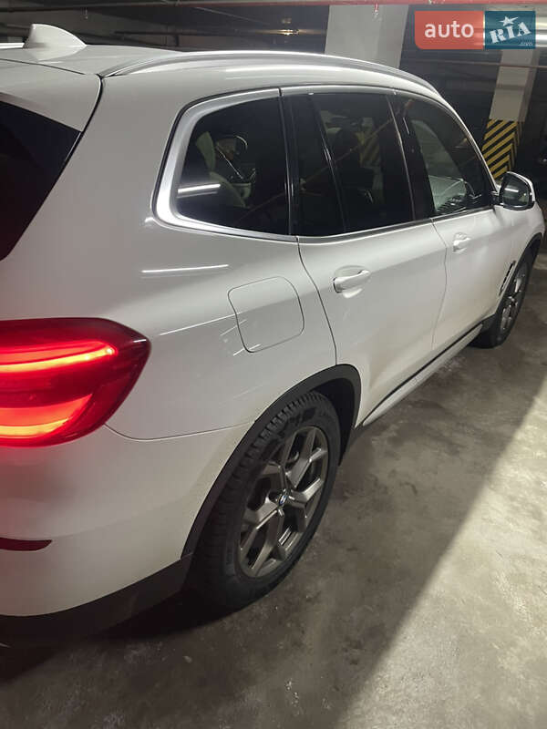 BMW X3 2020
