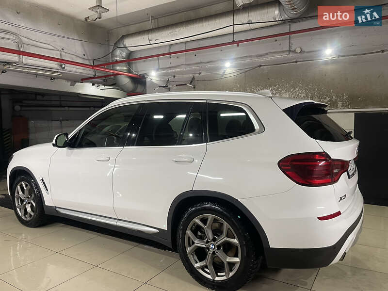 BMW X3 2020