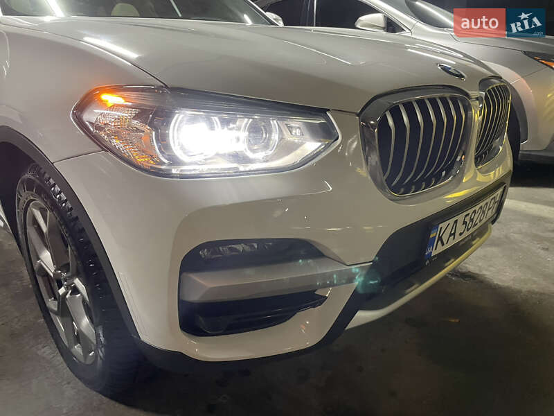 BMW X3 2020