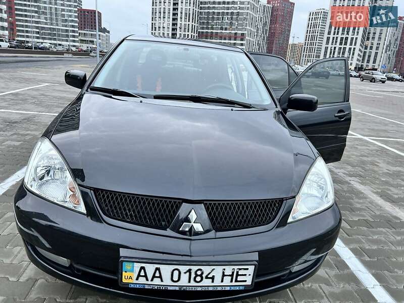 Mitsubishi Lancer 2008