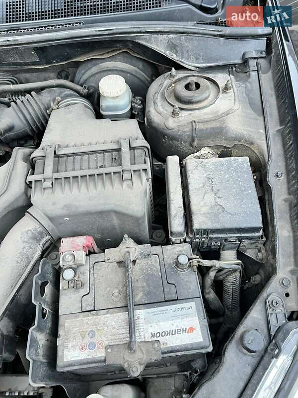 Mitsubishi Lancer 2008