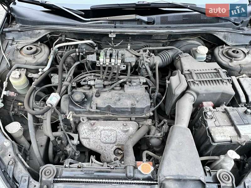 Mitsubishi Lancer 2008