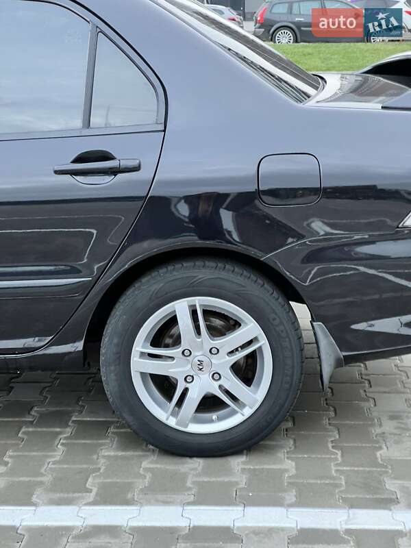 Mitsubishi Lancer 2008