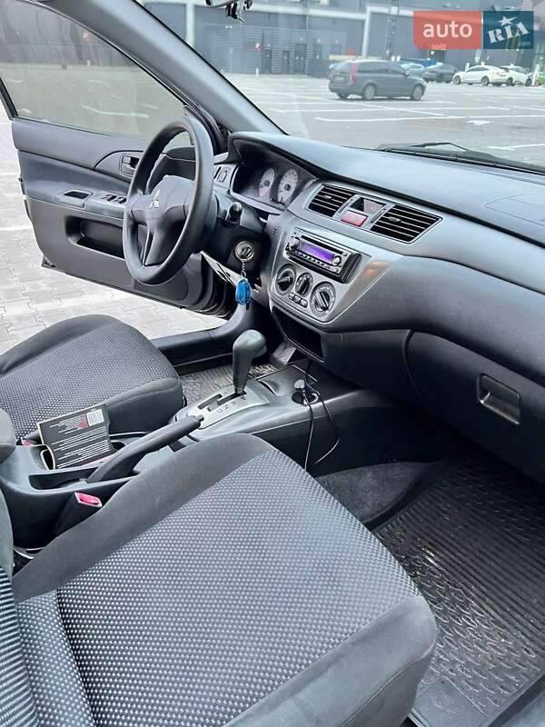 Mitsubishi Lancer 2008