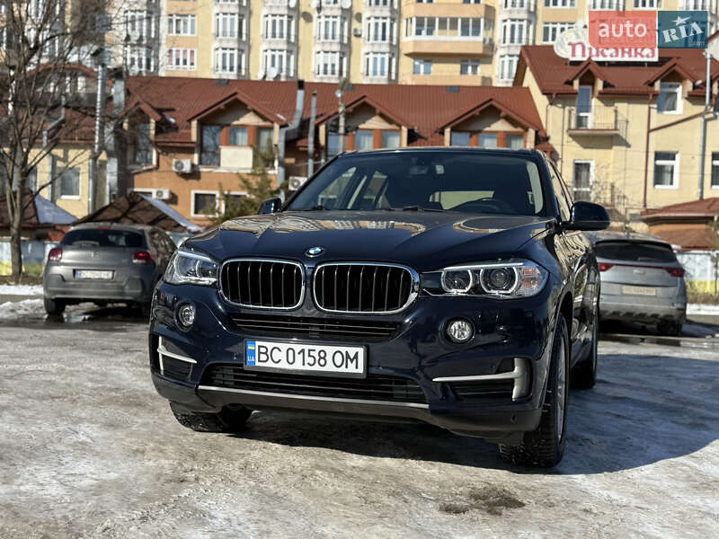 BMW X5 2017