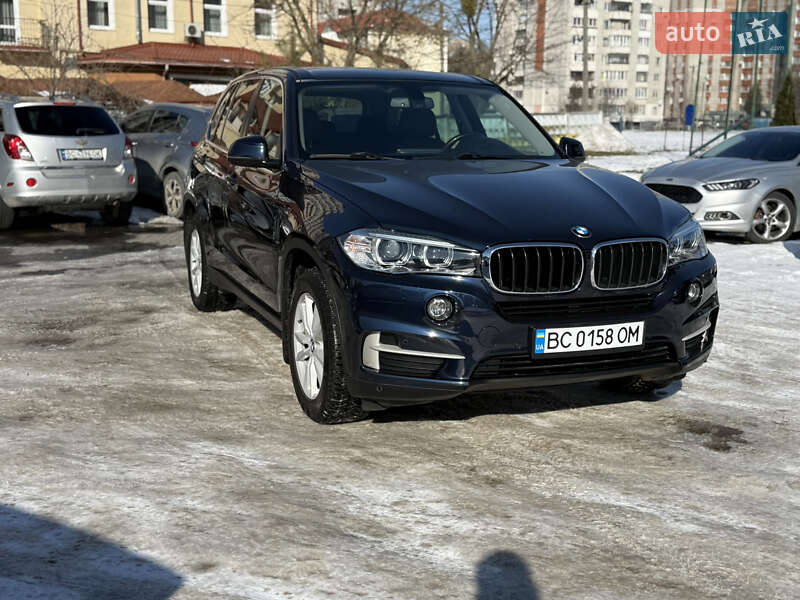 BMW X5 2017