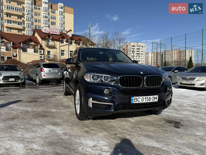 BMW X5 2017