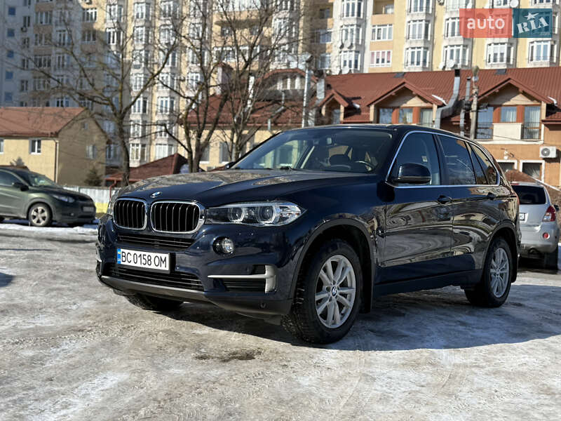 BMW X5 2017