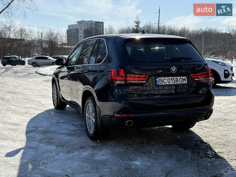 BMW X5 2017