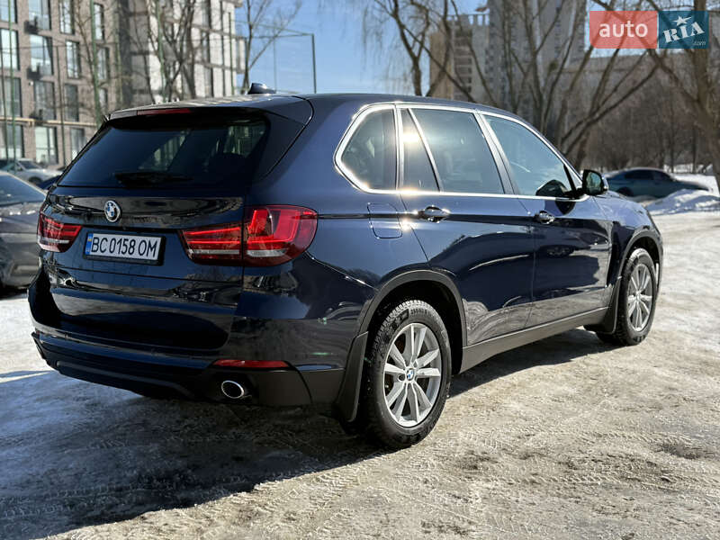 BMW X5 2017