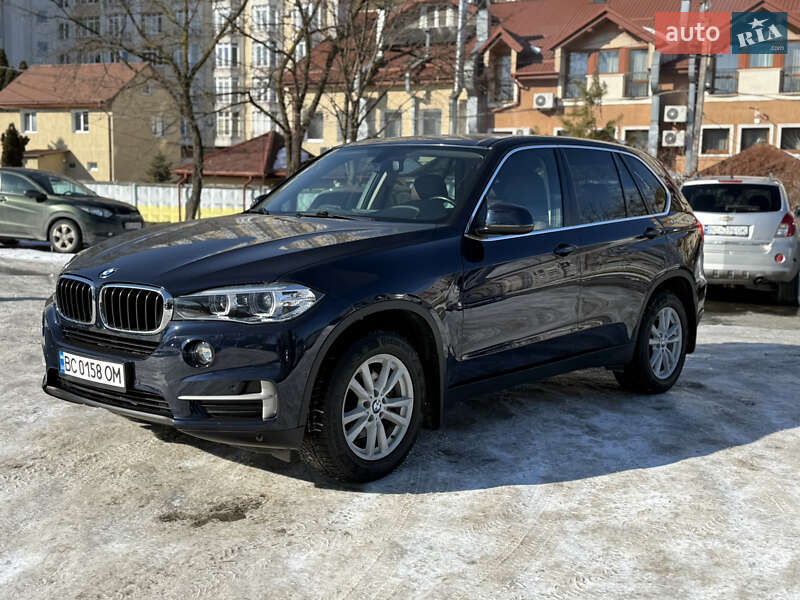 BMW X5 2017