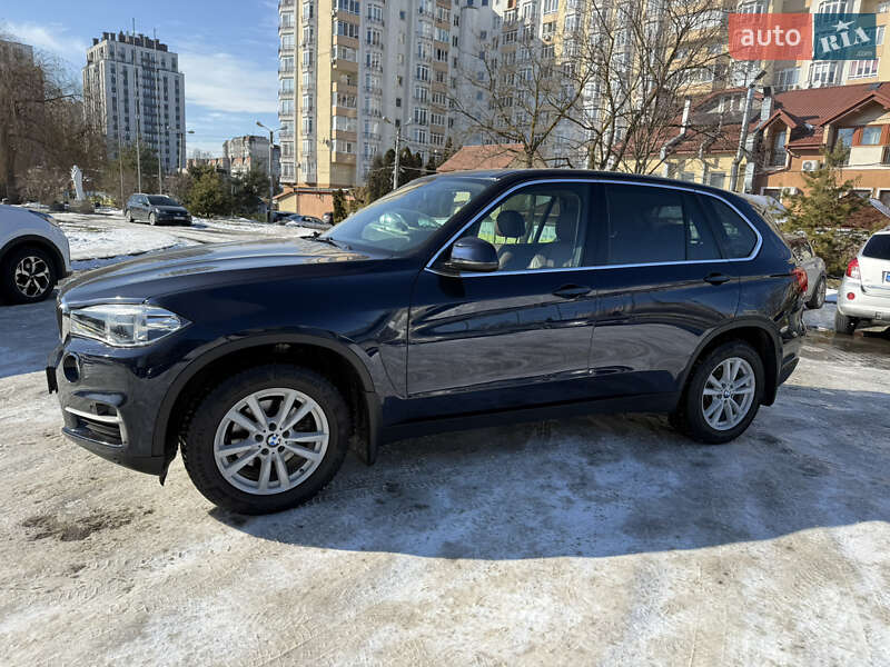 BMW X5 2017