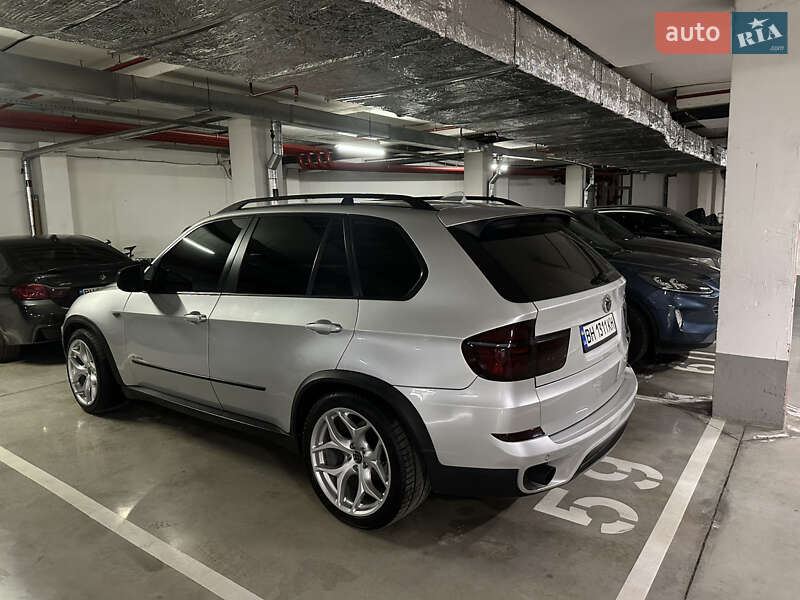 BMW X5 2010