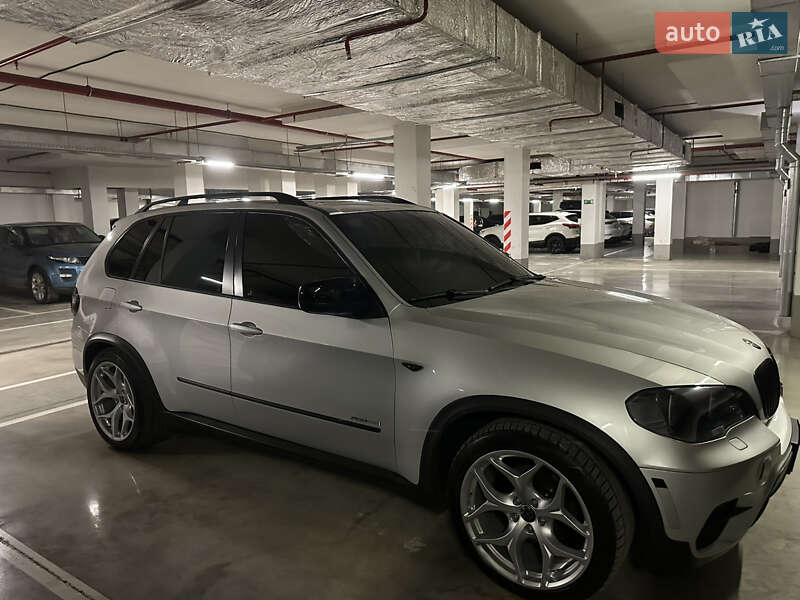 BMW X5 2010
