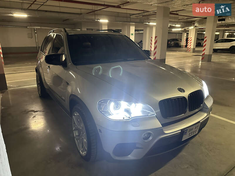 BMW X5 2010