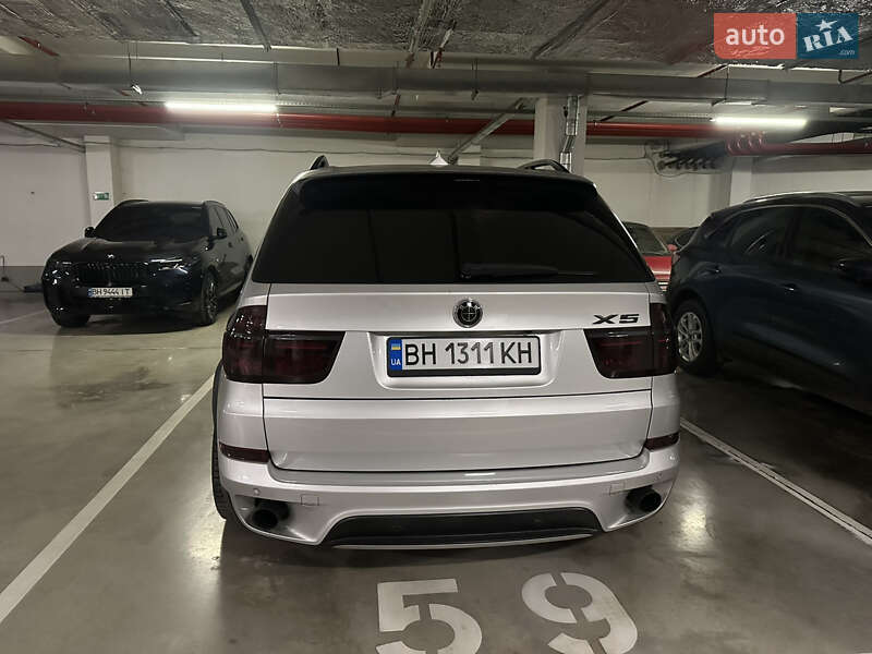 BMW X5 2010