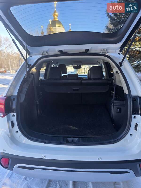 Mitsubishi Outlander 2019