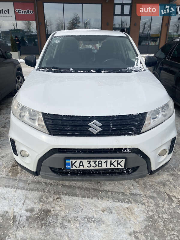 Suzuki Vitara 2017