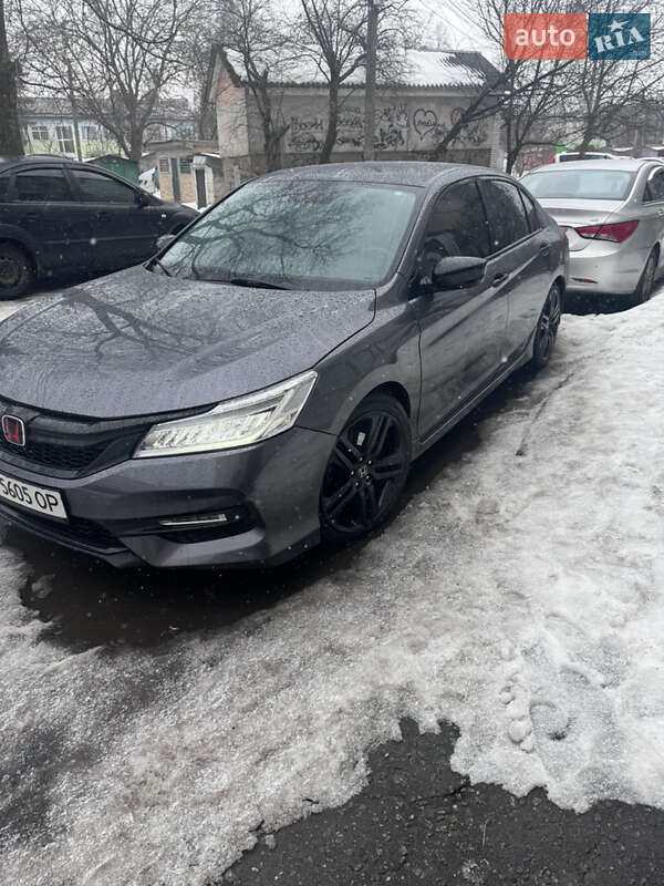 Honda Accord 2015