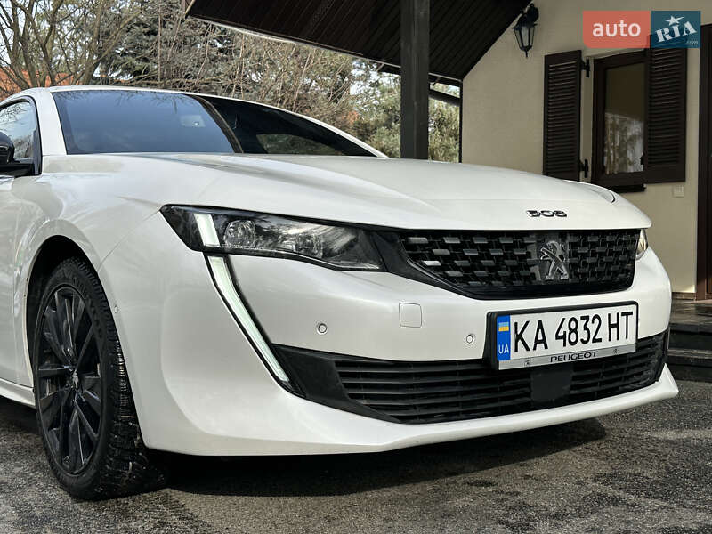Peugeot 508 2022