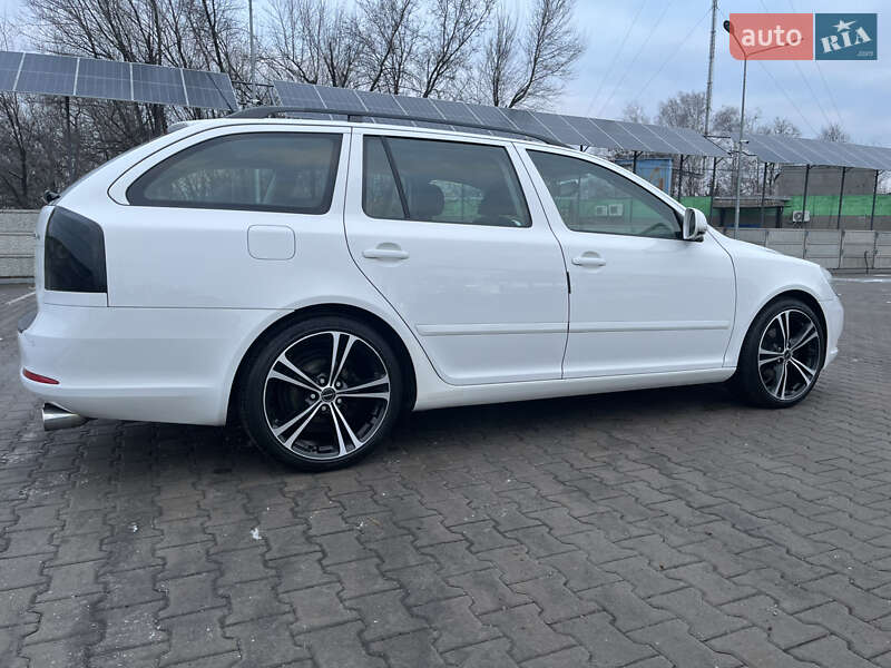 Skoda Octavia 2009