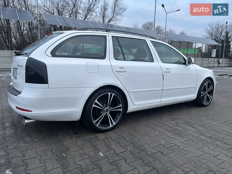 Skoda Octavia 2009